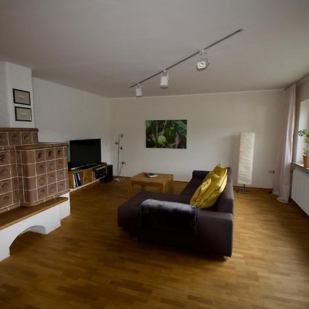 Ferienwohnung Eifelmittendrin Waxweiler Bagian luar foto