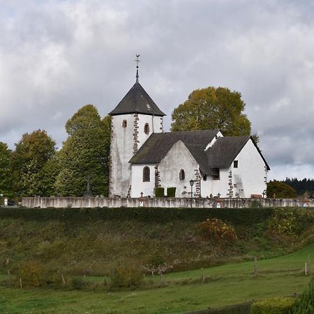 Ferienwohnung Eifelmittendrin Waxweiler Bagian luar foto