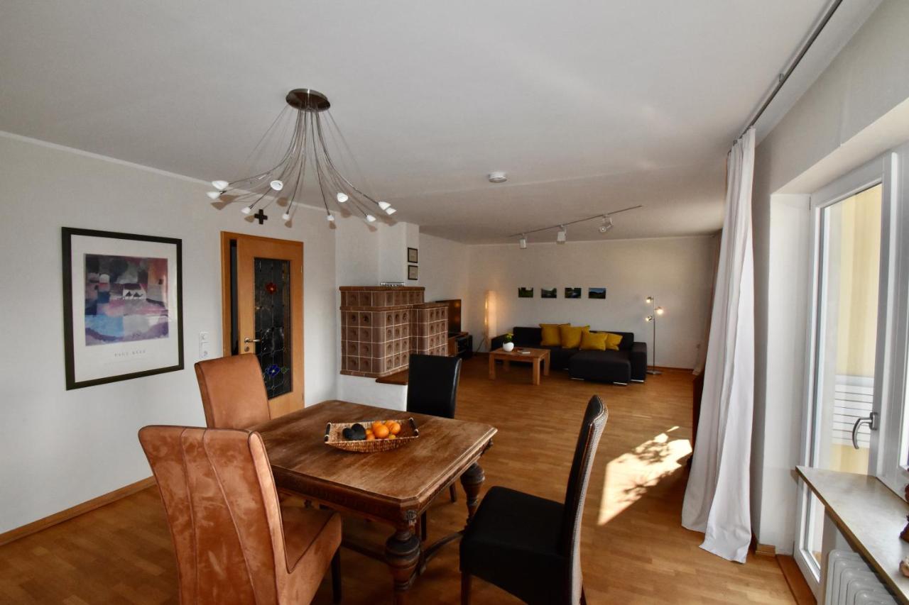 Ferienwohnung Eifelmittendrin Waxweiler Bagian luar foto