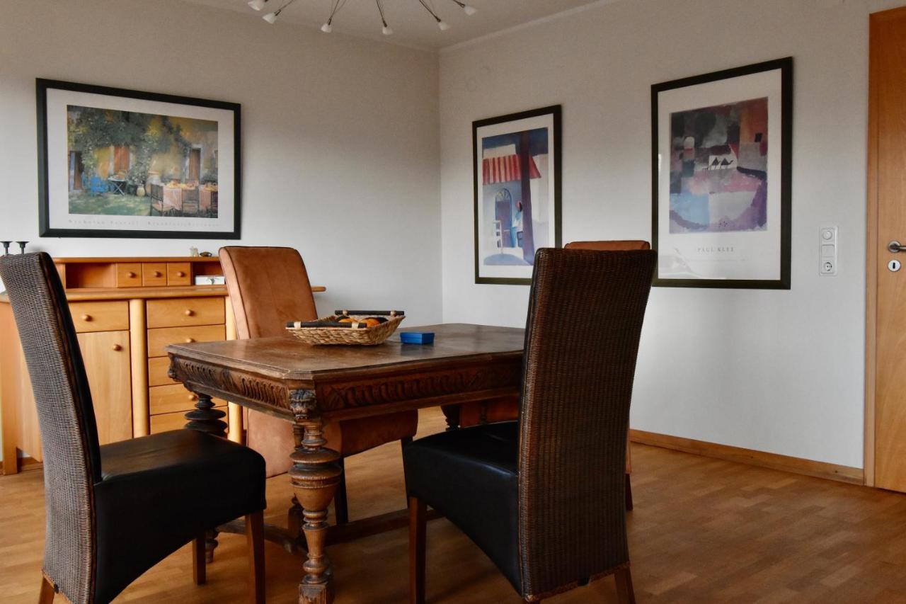 Ferienwohnung Eifelmittendrin Waxweiler Bagian luar foto