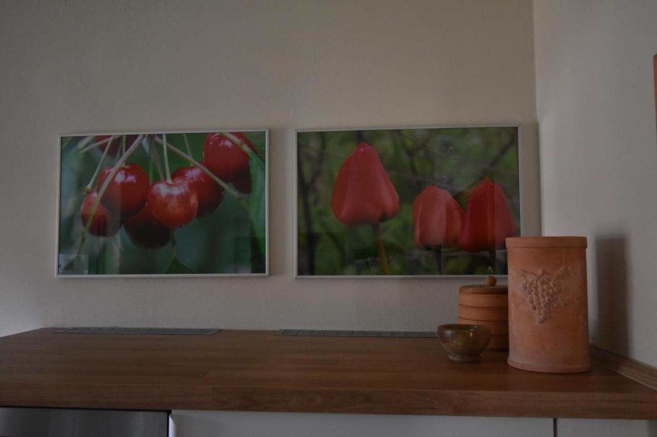 Ferienwohnung Eifelmittendrin Waxweiler Bagian luar foto
