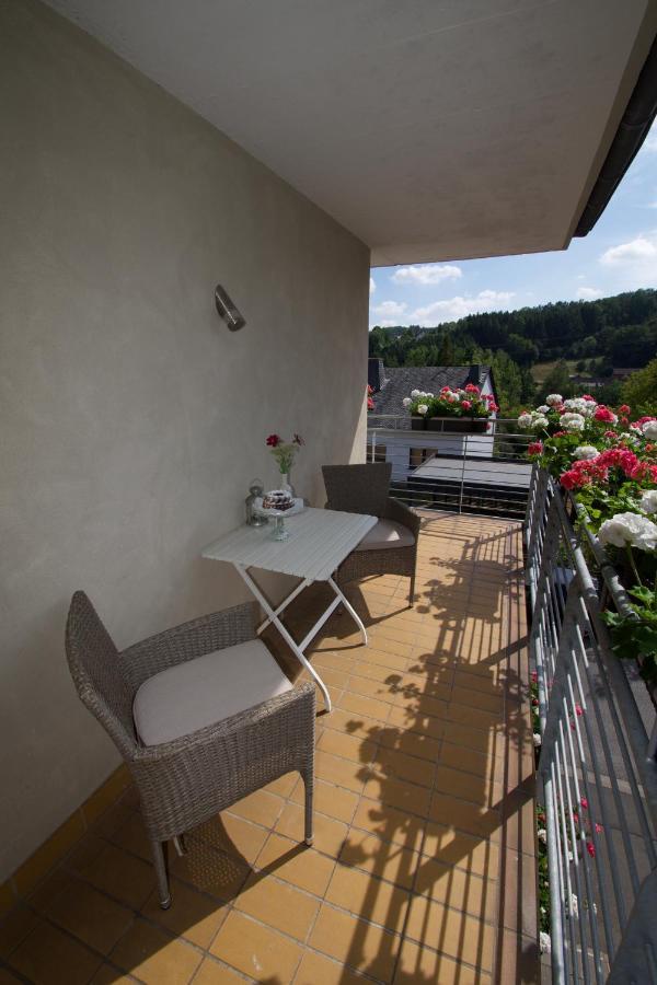 Ferienwohnung Eifelmittendrin Waxweiler Bagian luar foto