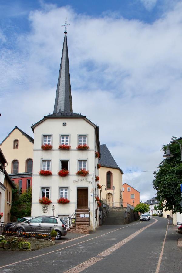 Ferienwohnung Eifelmittendrin Waxweiler Bagian luar foto