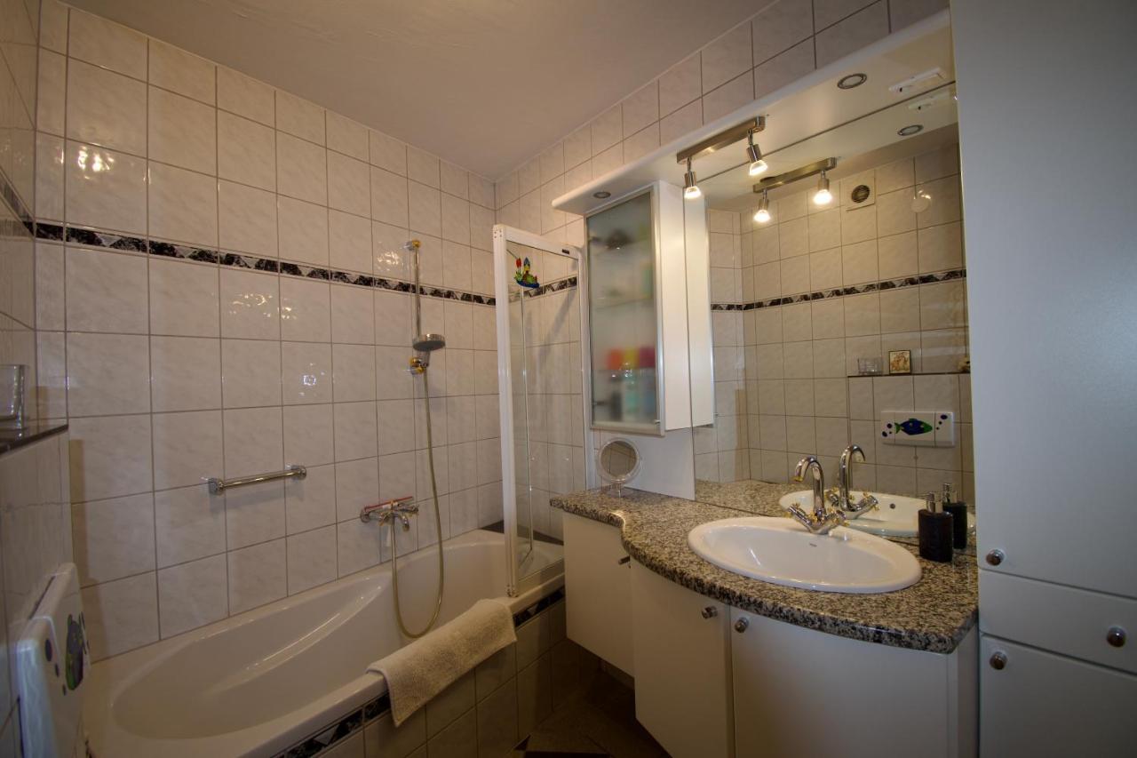 Ferienwohnung Eifelmittendrin Waxweiler Bagian luar foto
